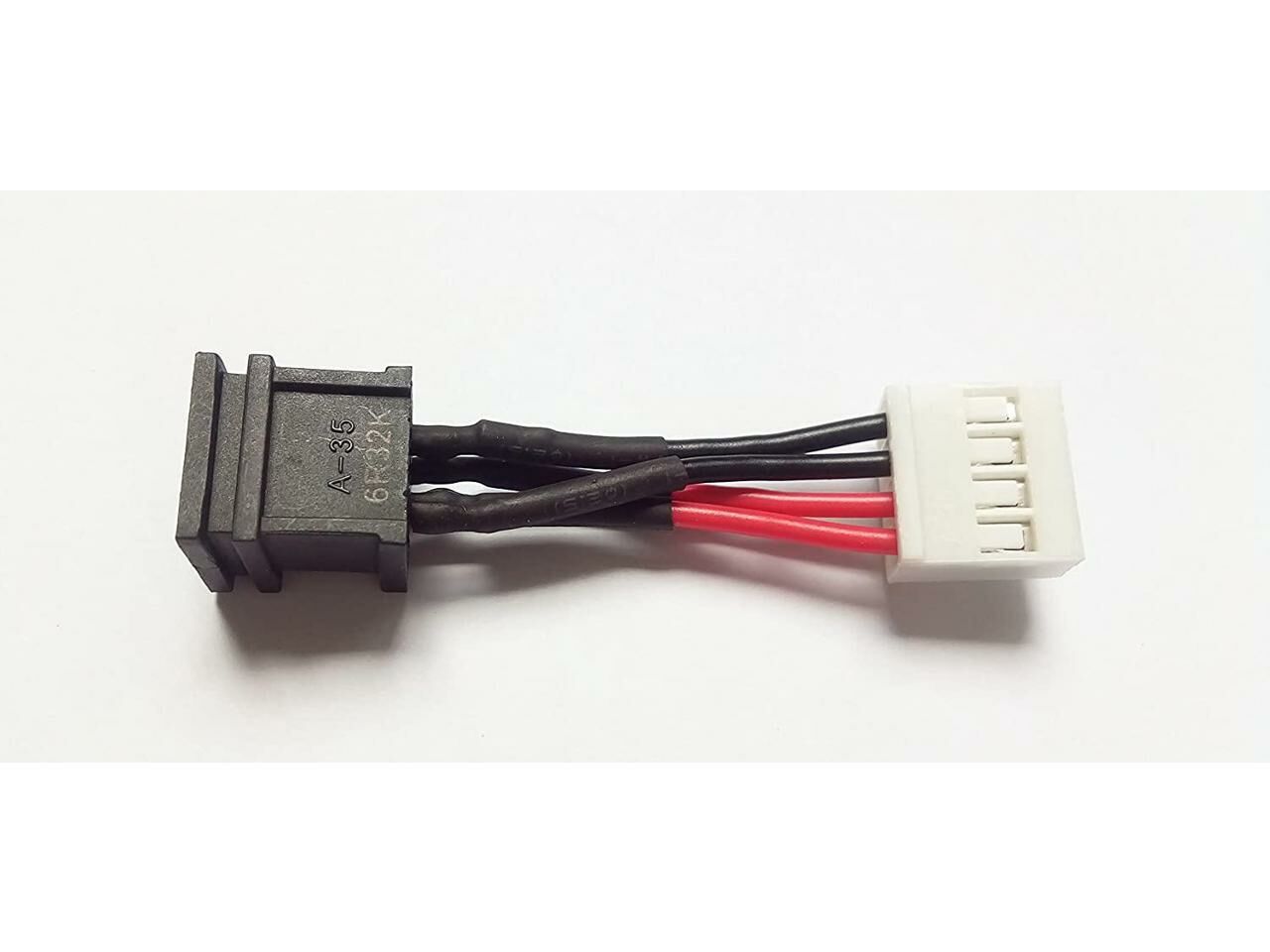 Toshiba Dynabook Satellite P105-S9722 Power Jack Kablosuz