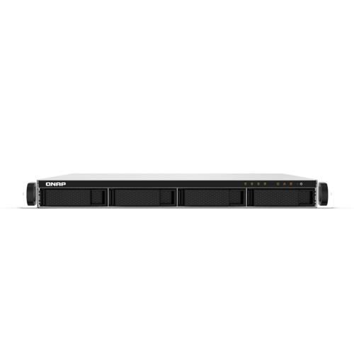 QNAP TS-432PXU-RP-2GB RAM 4 Hdd Yuvalı RACK NAS  4 Adet 2,5''-3,5'' Disk Destekli / Max 4x18TB