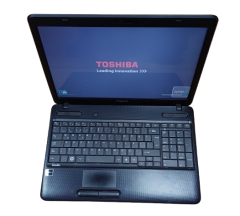 Toshiba C650D-12F Amd V120 2.2Ghz 128Ssd Notebook Yenilenmiş