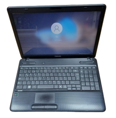 Toshiba C650D-12F Amd V120 2.2Ghz 128Ssd Notebook Yenilenmiş