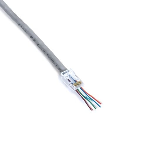 Frisby FNW-RJ4528N RJ45 UTP Konnektör 100'lü Paket