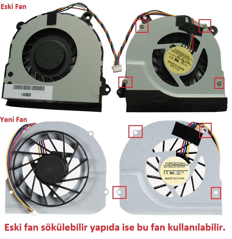 LG C500-G.ARH9GE1 Fan Ver.2