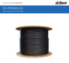 DAHUA DH-PFM920-6UN UTP DIŞ ORTAM CAT6 BAKIR KABLO