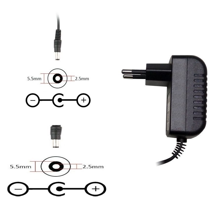 Levoit VortexIQ 40 Cordless Stick Vacuum Adaptör - Şarj Aleti RETRO