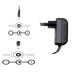 Levoit VortexIQ 40 Cordless Stick Vacuum Adaptör - Şarj Aleti RETRO