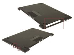 Dell Inspiron 15 3000 (3593) Alt Kasa Siyah V1