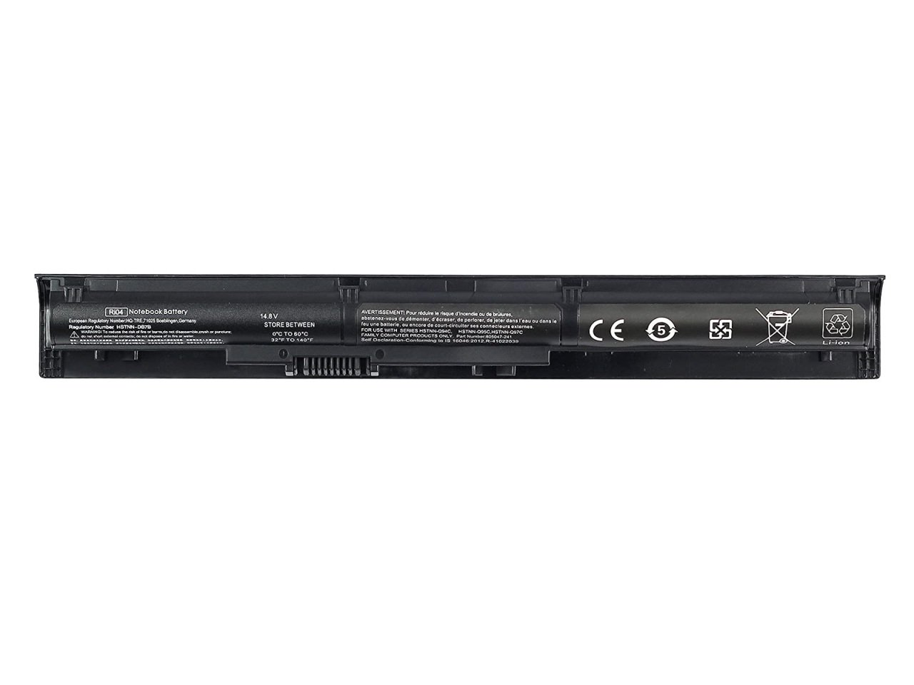 HYPERLIFE Hp ProBook 450 G3, RI04, P3G15AA Notebook Bataryası - 4 Cell