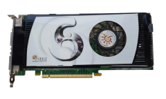 512Mb Sparkle Geforce 256Bit 9600GT Ddr3 Ekran Kartı