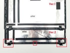 Asus X550J Lcd Cover Kapak V1