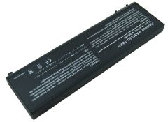 Retro Toshiba Satellite L10, L20, L30, L100, PA3420U-1BAS Notebook Bataryası