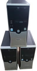 İntel Q6600 8Mb 2.4Ghz 4Gb Ddr2 MasaÜstü Bilgisayar