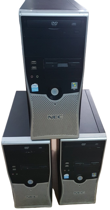 İntel Q6600 8Mb 2.4Ghz 4Gb Ddr2 MasaÜstü Bilgisayar