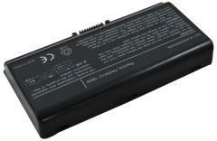 Retro Toshiba Satellite L40, L45, PA3591U-1BAS Notebook Bataryası