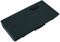 Retro Toshiba Satellite L40, L45, PA3591U-1BAS Notebook Bataryası
