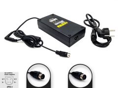 19V, 19.5V, 9.2A, 9.23A, 9.47A, 180W 4-Pin DIN Erkek 4PIN2 Adaptör RETRO