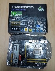 Foxconn H55A 1156Pin Ddr3  Hdmı Çıkışlı Anakart Sorunsuz
