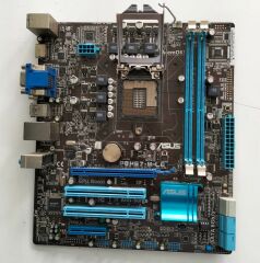 Asus P8H67-M LX 1155Pin Ddr3  Anakart
