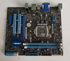 Asus P8H67-M LX 1155Pin Ddr3  Anakart