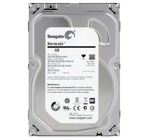 500Gb Seagate Sata Pc Harddisk