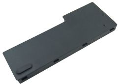 Retro Toshiba Satellite P100, PA3479U-1BRS Notebook Bataryası - 6 Cell