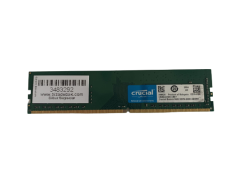 Crucial 8Gb 2400Mhz DDR4 RAM