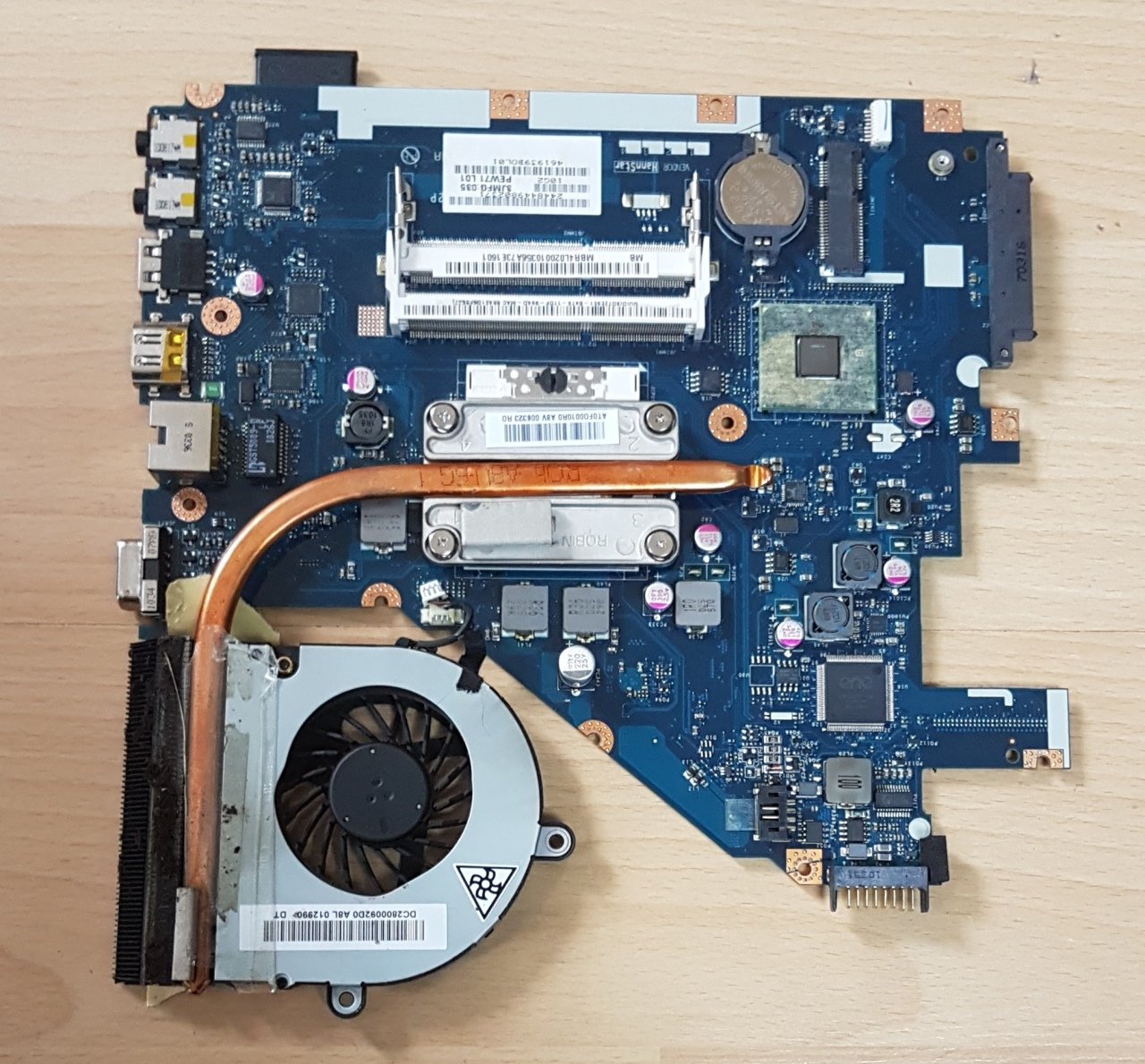 Acer 5742Z Pew71 İntel Anakart İşlemci Hediyeli