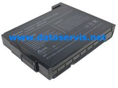 Retro Toshiba Satellite P20, P25, PA3291U-1BRS Notebook Bataryası