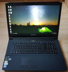 Monster Abra A7 V6.5 i7-6700HQ Gaming Notebook Sorunsuz
