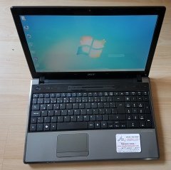 Acer ASPİRE 5745 İ5 430M  1GB Ekran Kartlı Notebook