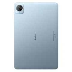 Blackview Tab70WIFI Tablet 10.1''/12 GB(4GB+8GB)/64 GB/8 MP/Android14+Kılıf Dahil (Mavi)