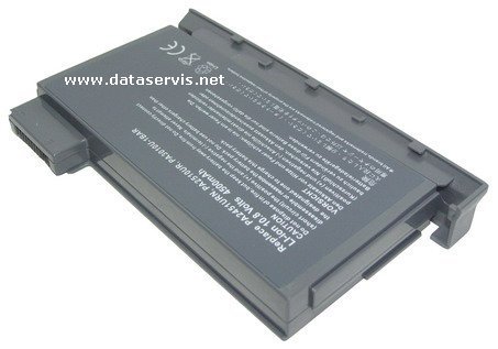 Retro Toshiba Tecra 8000, PA2510U Notebook Bataryası