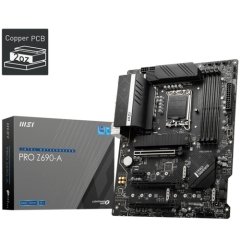 MSI PRO Z690-A DDR5 S+V+GL 1700p