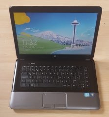 Hp İntel İ3 2348M 2.3Ghz Winodws7 Orjinal Notebook