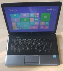 Hp İntel İ3 2348M 2.3Ghz Winodws8 Orjinal Notebook