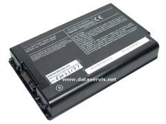 Retro Toshiba Tecra S1, PA3257U Yüksek Kapasiteli Notebook Bataryası