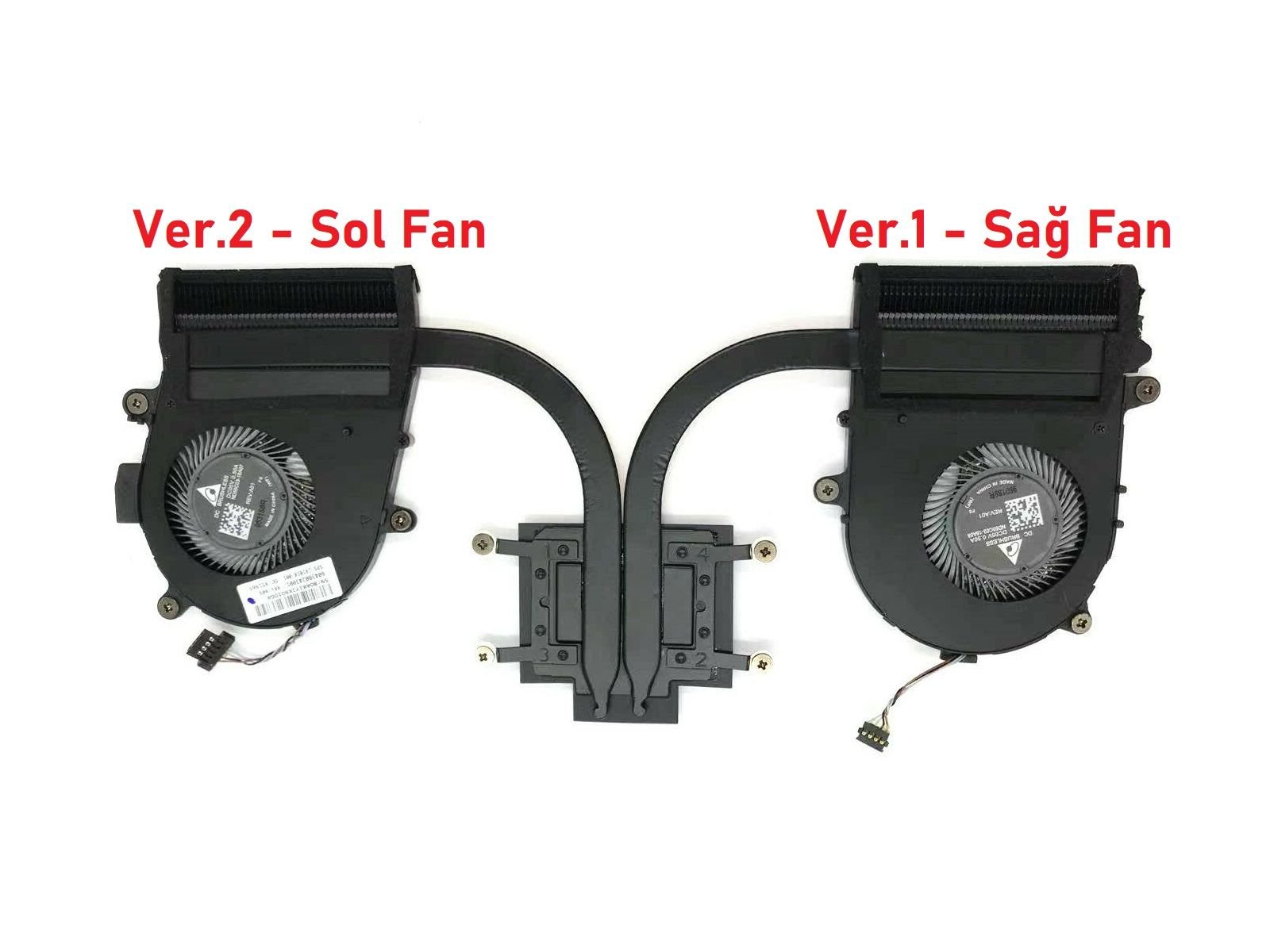 Hp EliteBook x360 1040 G6 Notebook Fan  Ver.1 (Sağ Fan)