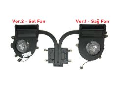Hp EliteBook x360 1040 G6 Notebook Fan Ver.2 (Sol Fan)