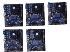 Msı 760GM-P23(FX) Ddr3 İşlemci Hediyeli Anakart