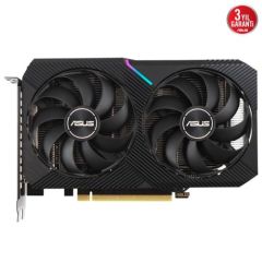 Asus DUAL-RTX3050-O8G 8GB 128Bit GDDR6 LHR