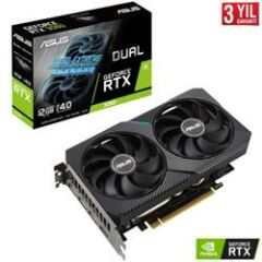 Asus DUAL-RTX3060-12G-V2 12GB 192Bit GDDR6 LHR