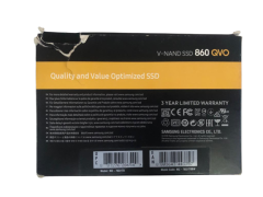Samsung 860 Qvo 1Tb Ssd