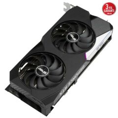 Asus DUAL-RTX3070-O8G-V2 8GB 256Bit GDDR6 LHR