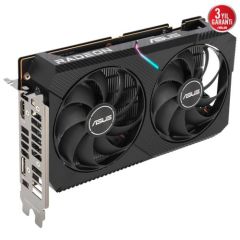 Asus DUAL-RX6400-4G 4GB 64Bit GDDR6