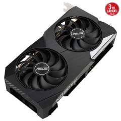 Asus DUAL-RX6650XT-O8G 8GB 128Bit GDDR6