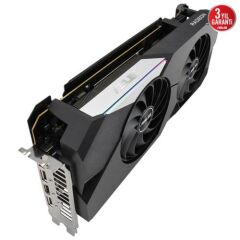 Asus DUAL-RX6750XT-O12G 12GB GDDR6 192Bit