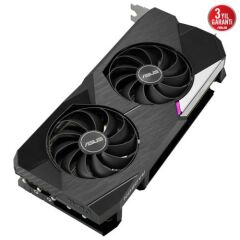 Asus DUAL-RX6750XT-O12G 12GB GDDR6 192Bit
