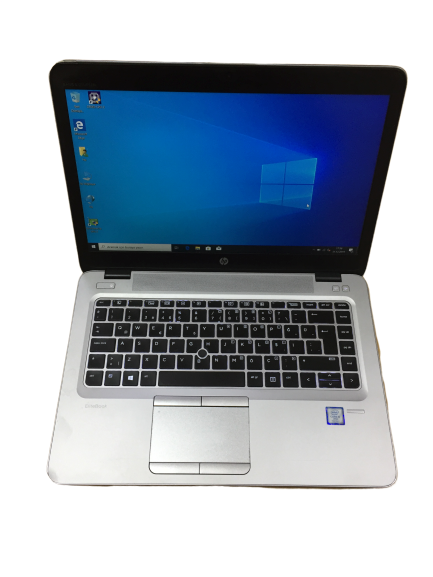 Hp Elitbook 840 G4 i5 7300u 512Gb Ssd 8Gb Ram Notebook