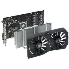 ASUS ROG-STRIX-RX560-4G-V2-GAMING GDDR5 128 Bit