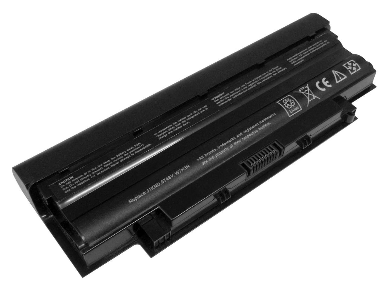 Hyperlife Dell Inspiron N5010, N5110, N7010 Notebook Bataryası - 9 Cell