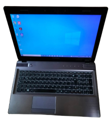 Lenovo İdeapad Y570 İ5 2450M 8Gb Ram 2Gb EkranKart Ssd Notebook